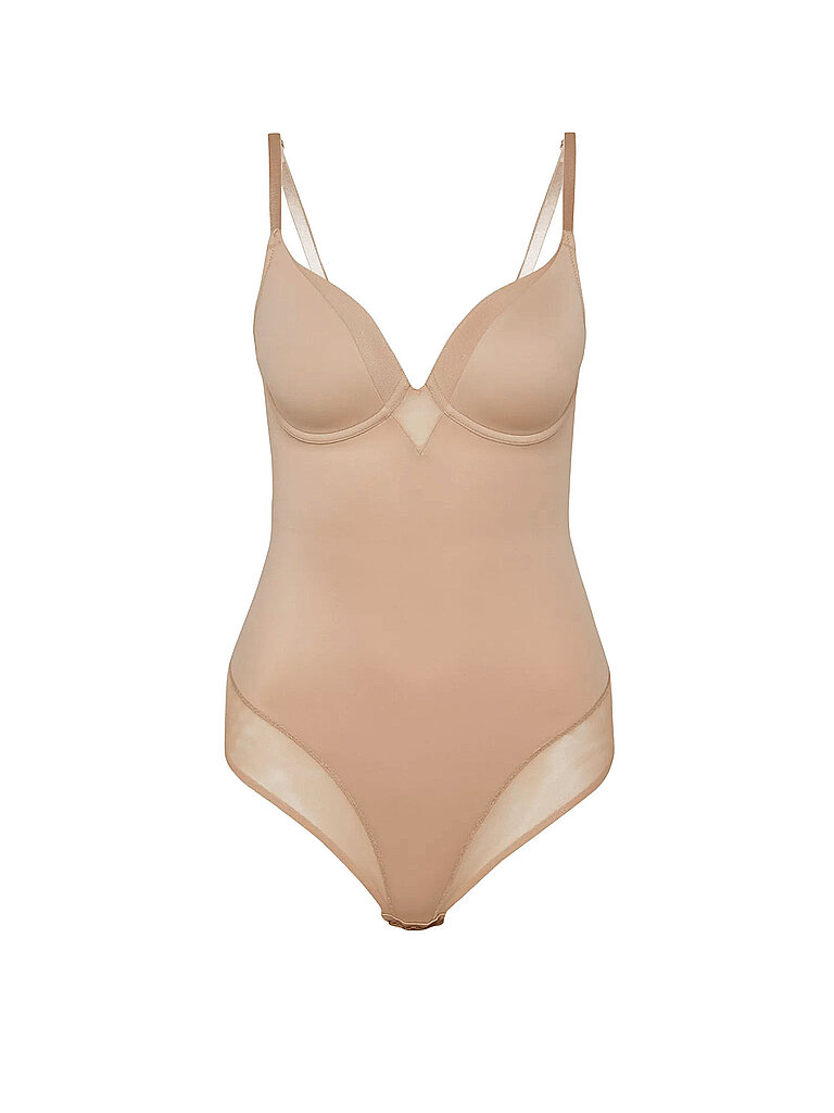 Body TRUE SHAPE SENSATION peau lisse beige 95D