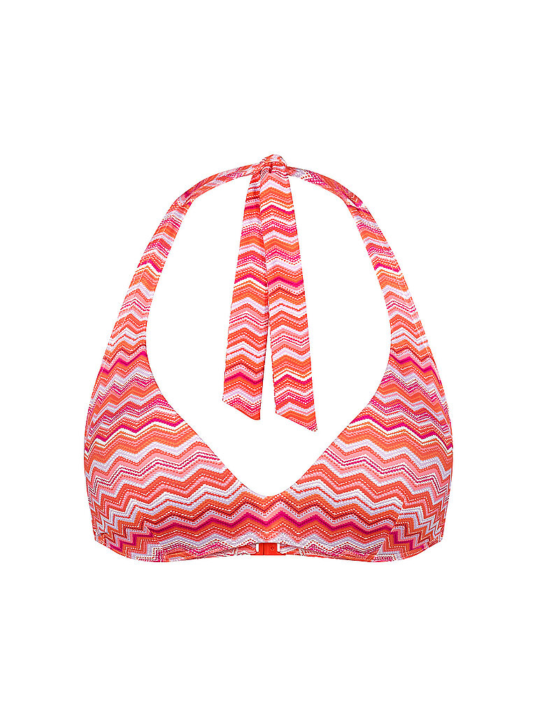 Haut de bikini MIX & MATCH SUMMER orange / combinaison claire orange 36D