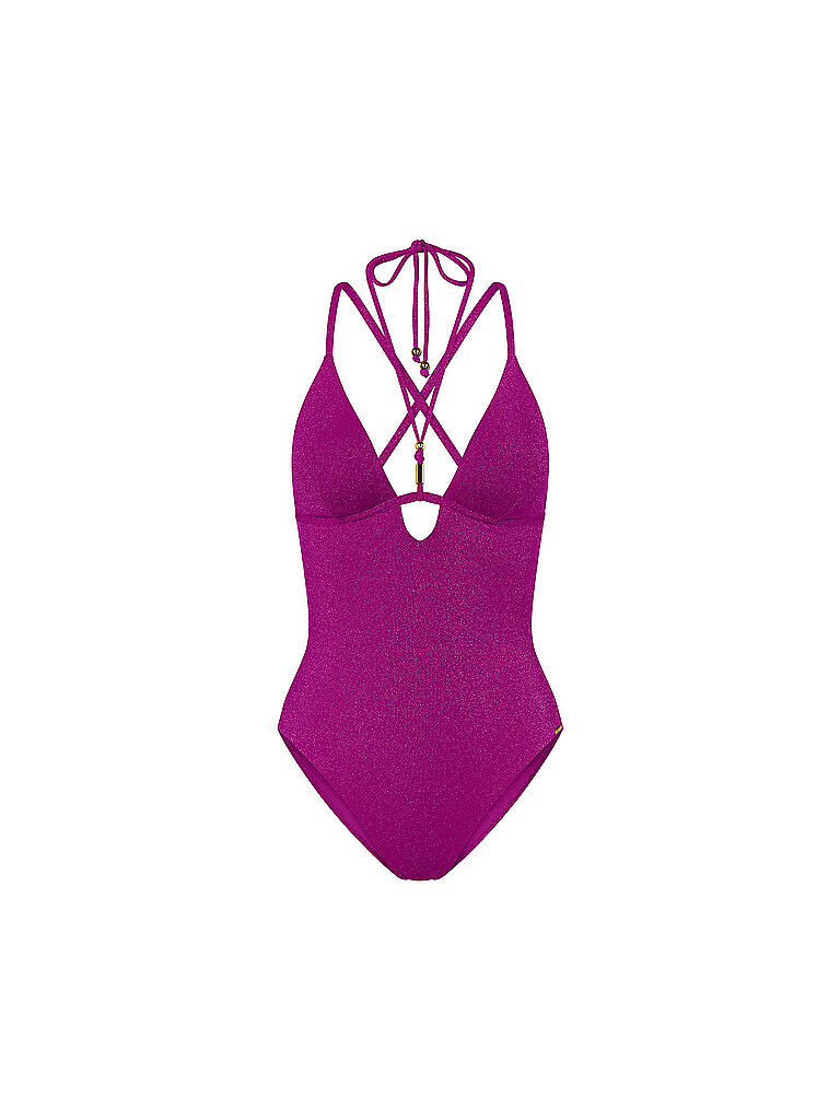 Maillot de bain SUMMER SUNSET raspberry juice rose 40C