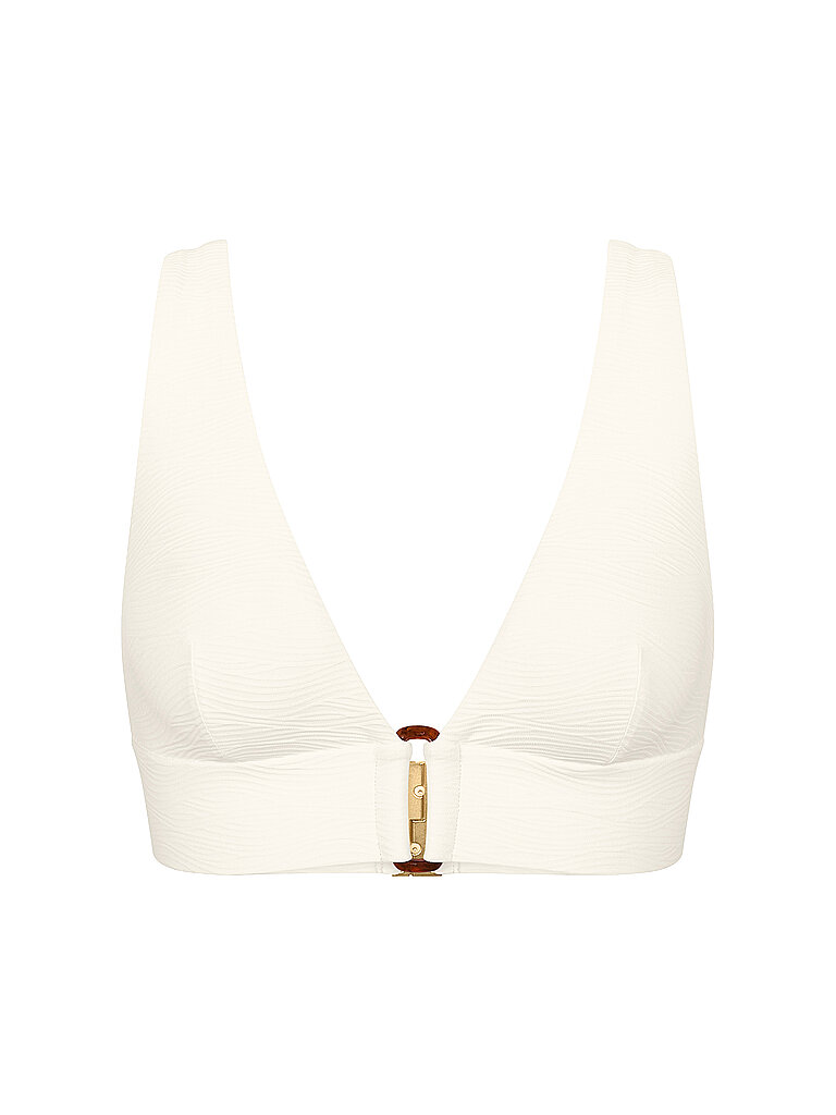 Haut de bikini SUMMER DUNE beige crème 36B