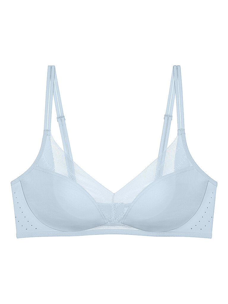 Soutien-gorge sans armatures BREATHE & LIFT SMART bleu clair bleu clair 3