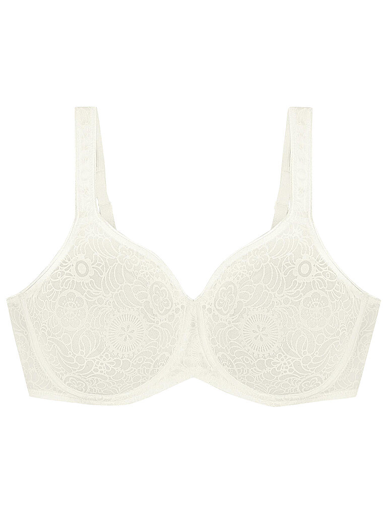 Soutien-gorge minimiseur LOVELY vanille crème 80D