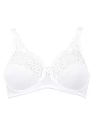 TRIUMPH | Soutien-gorge à armatures "Letizia" (Noir) | Blanc
