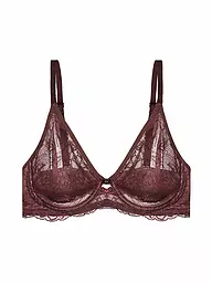 TRIUMPH | BH mit Bügel AMOURETTE CHARM decadent chocol | Marron