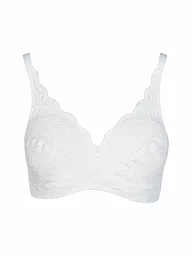 TRIUMPH | BH ohne Bügel "Amourette 300" (Weiss) | Blanc