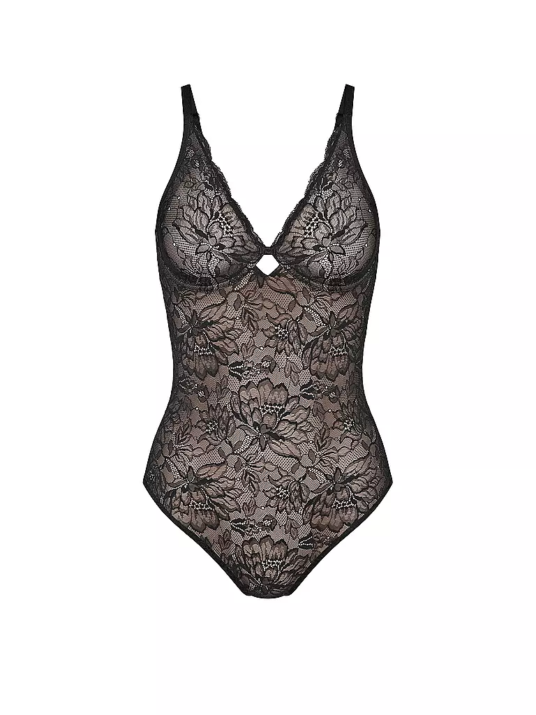 TRIUMPH | Body AMOURETTE CHARM BS | Noir