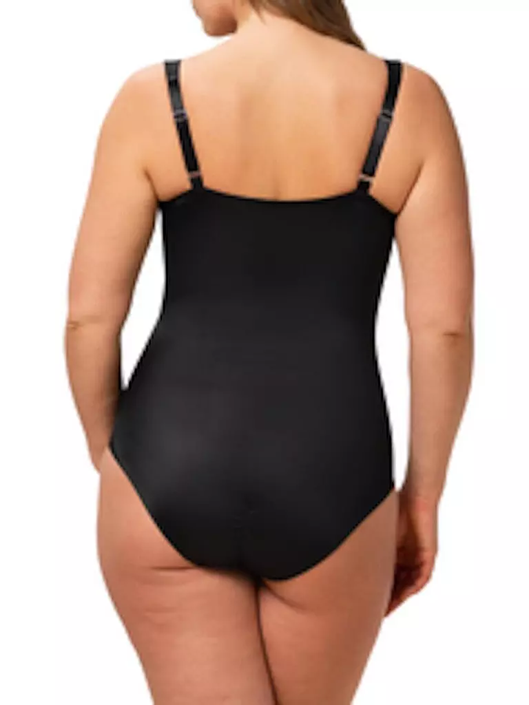 TRIUMPH | Body gainant à armatures TRUE SHAPE SENSATION noir | Noir