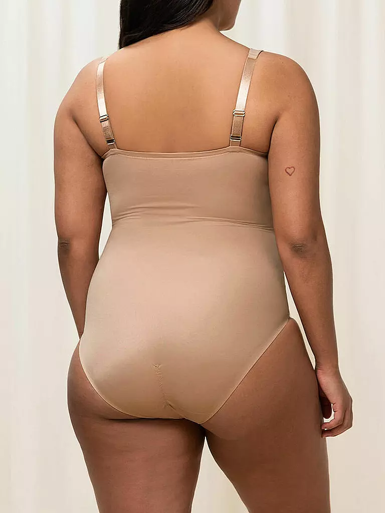 TRIUMPH | Body gainant à armatures TRUE SHAPE SENSATION smooth skin | 