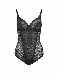 TRIUMPH | Body mit Bügel "Amourette 300" (Schwarz) | Noir