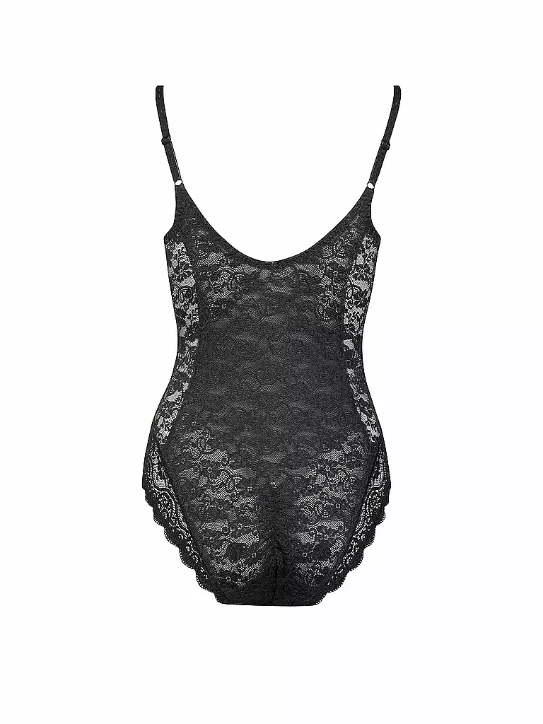TRIUMPH | Body mit Bügel "Amourette 300" (Schwarz) | Noir