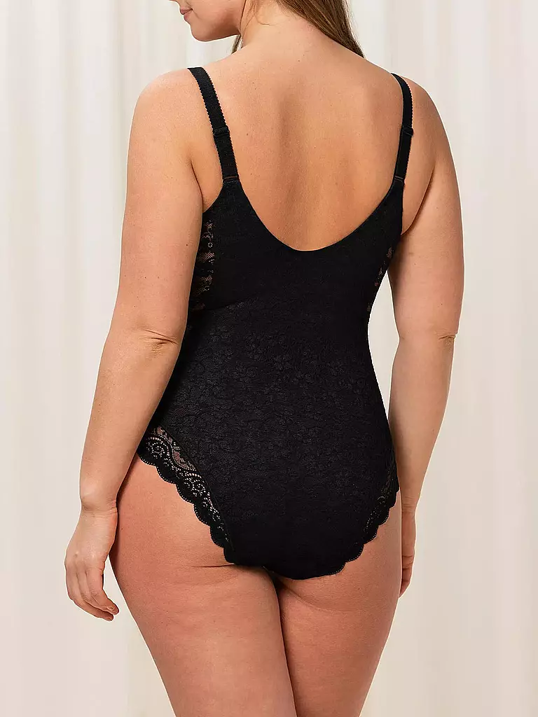 TRIUMPH | Body mit Bügel "Amourette 300" (Schwarz) | Noir