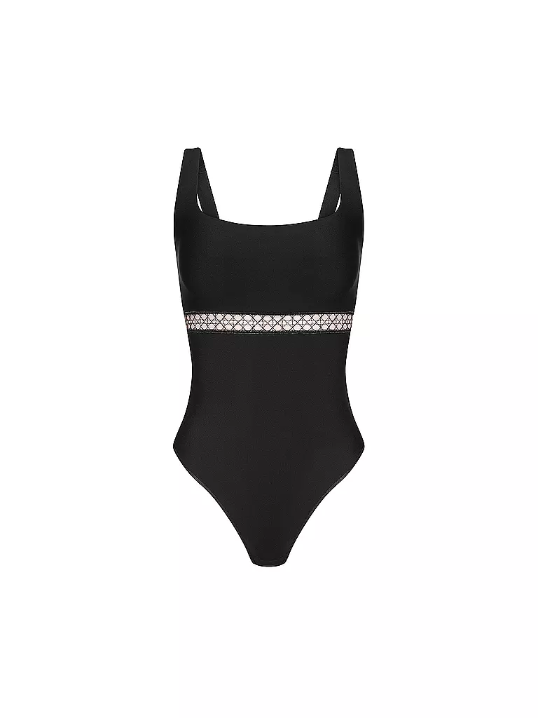 TRIUMPH | Body PALINA COSMIC HEARTBEAT noir | schwarz