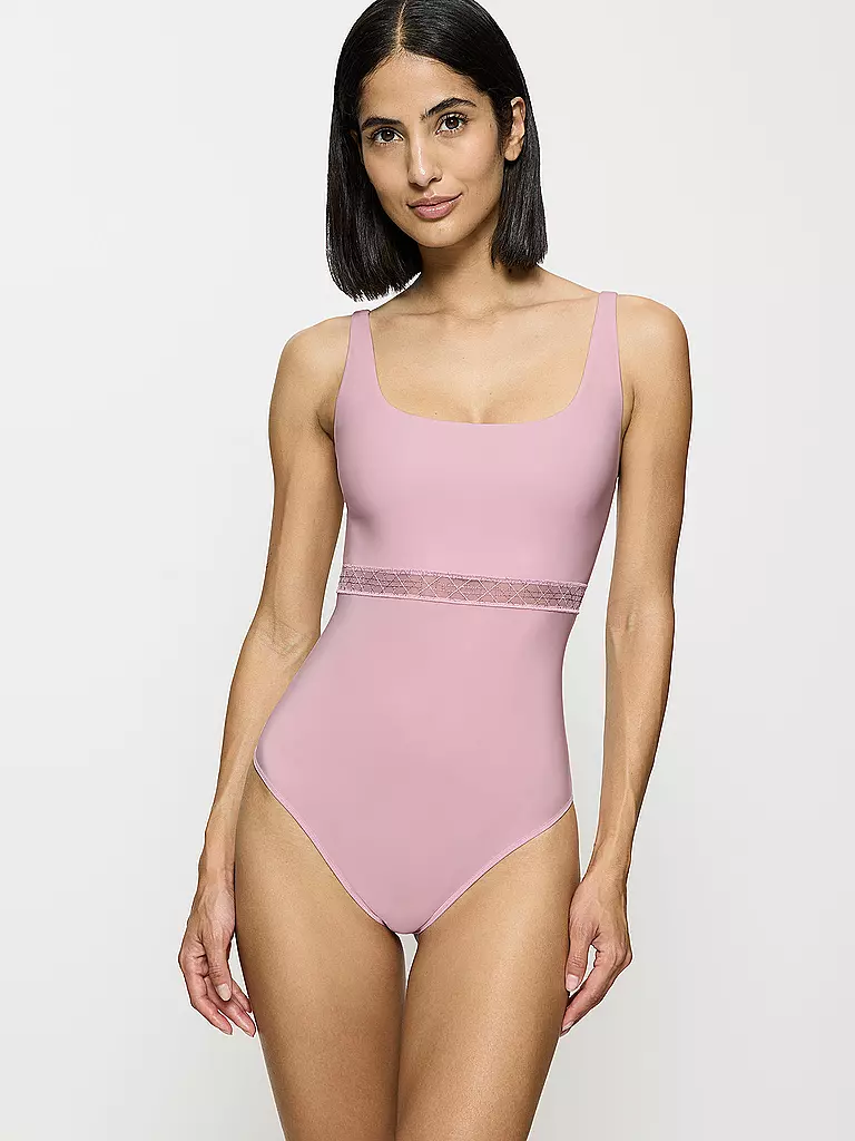 TRIUMPH | Body PALINA COSMIC HEARTBEAT rose vintage | rosa