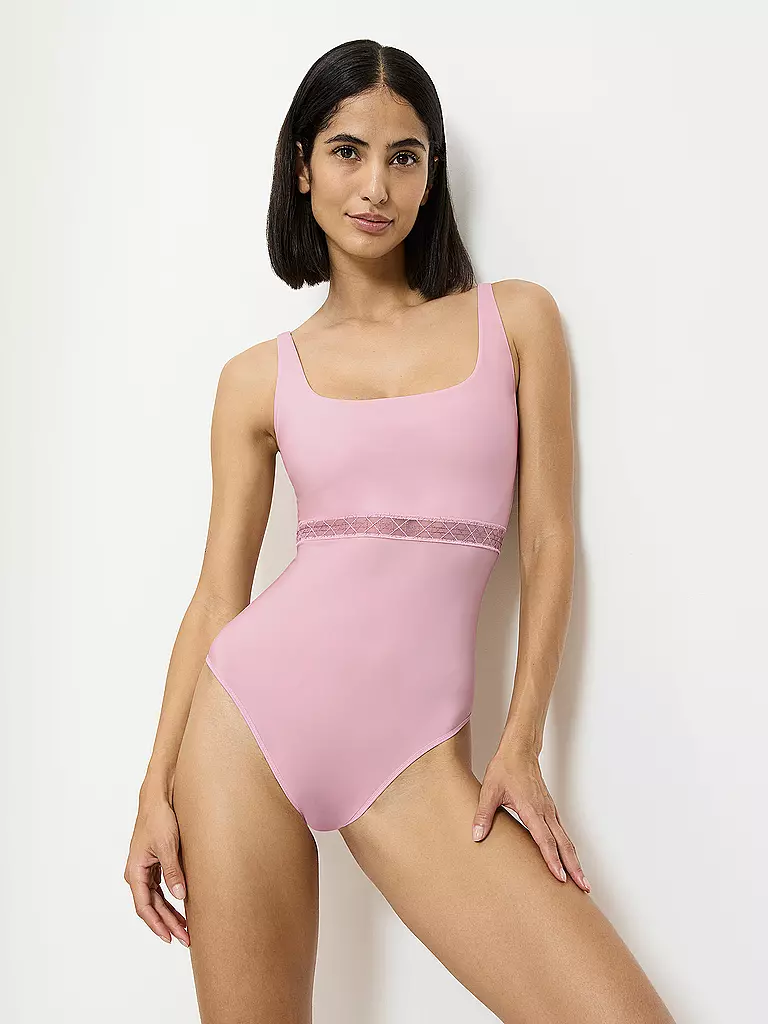 TRIUMPH | Body PALINA COSMIC HEARTBEAT rose vintage | rosa