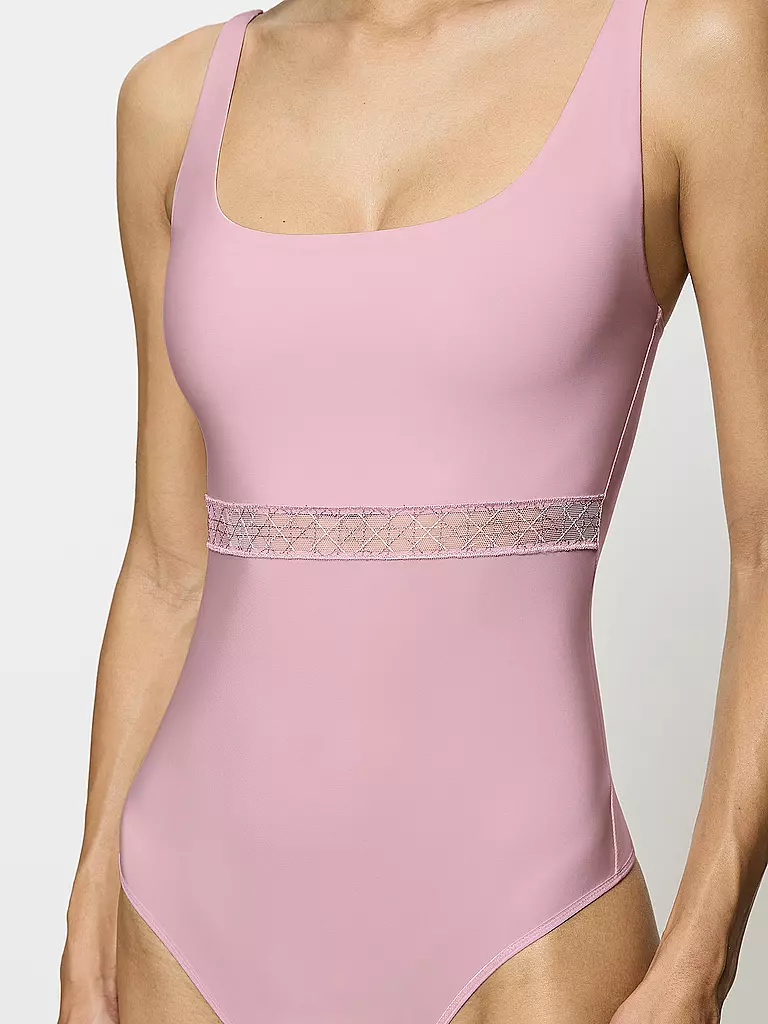 TRIUMPH | Body PALINA COSMIC HEARTBEAT rose vintage | rosa