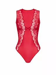 TRIUMPH | Body sans armatures PALINA MOONLIGHT KISS shanghai red | Rouge