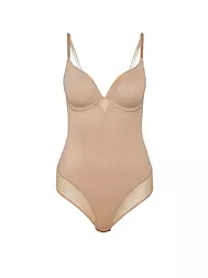 TRIUMPH | Body TRUE SHAPE SENSATION peau lisse | Beige