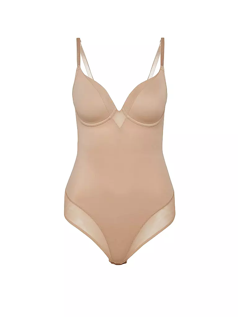 TRIUMPH | Body TRUE SHAPE SENSATION peau lisse | beige