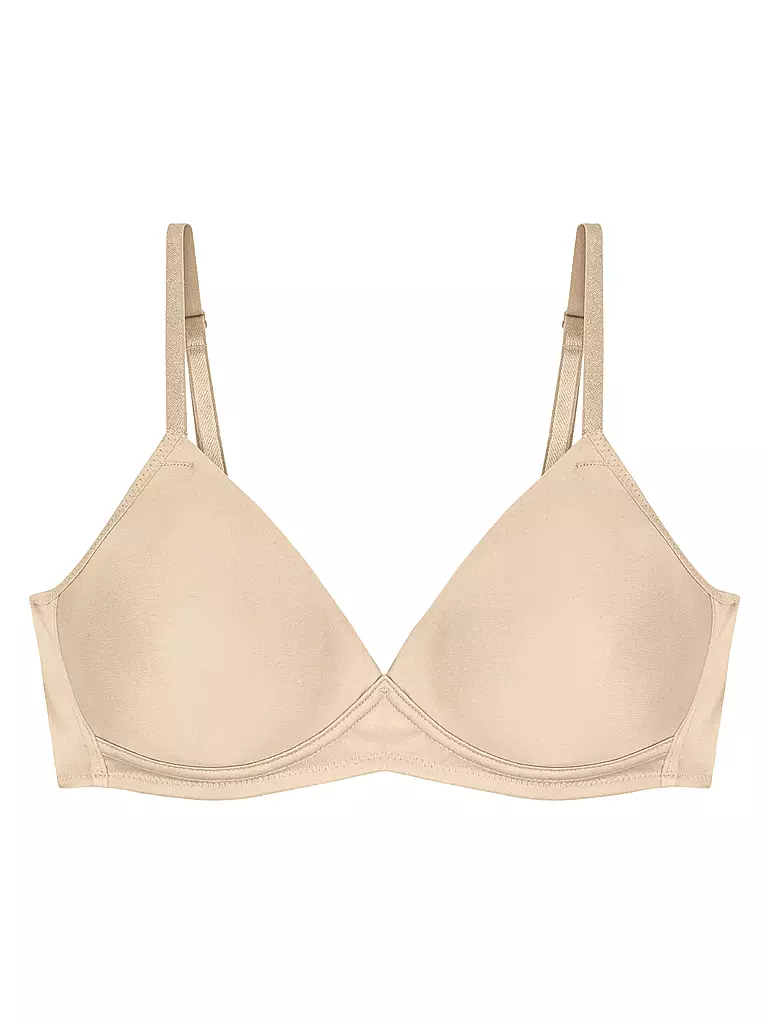TRIUMPH | Bralette "Soft Sensation" (Beige Nude) | beige