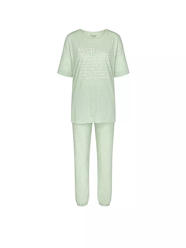 TRIUMPH | Ensemble de pyjama | mint