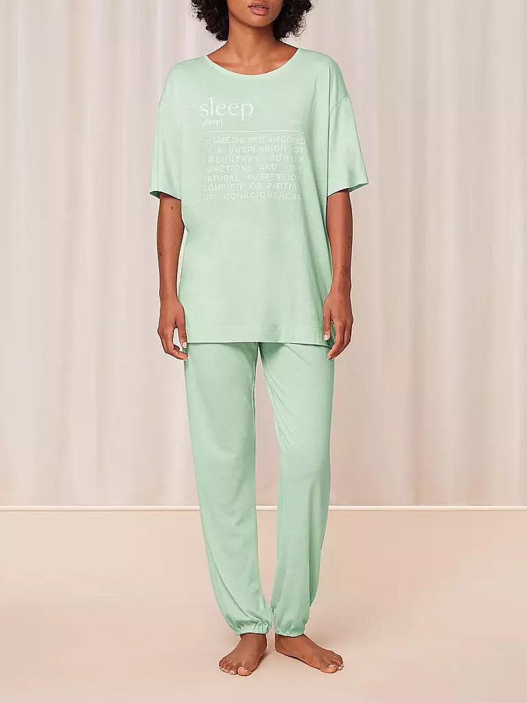 TRIUMPH | Ensemble de pyjama | mint