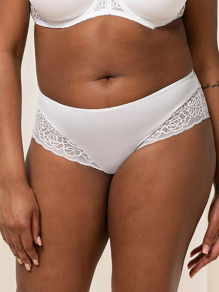 TRIUMPH | Hipster AMOURETTE blanc | 