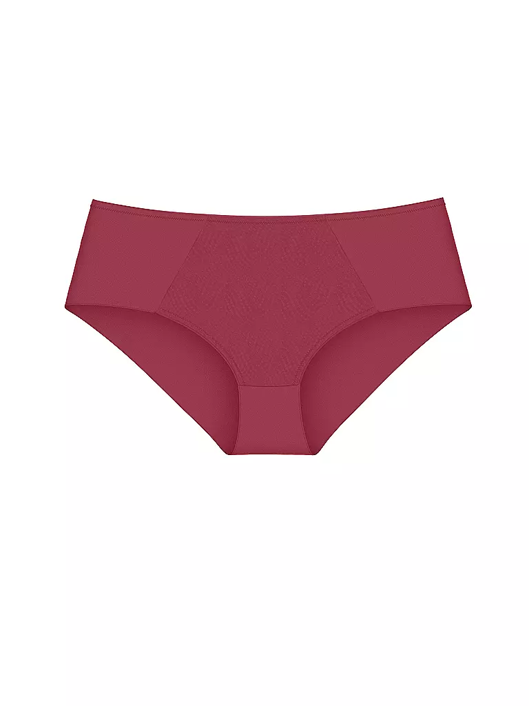 TRIUMPH | Hipster ESSENTIAL MINIMIZER rouge marsala | Rouge foncé