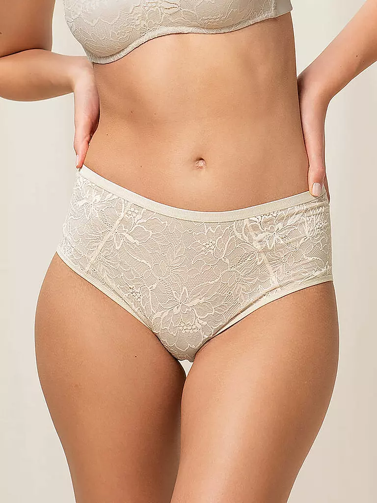 TRIUMPH | Maxi Slip Amourette Charm Creamy Dream | beige