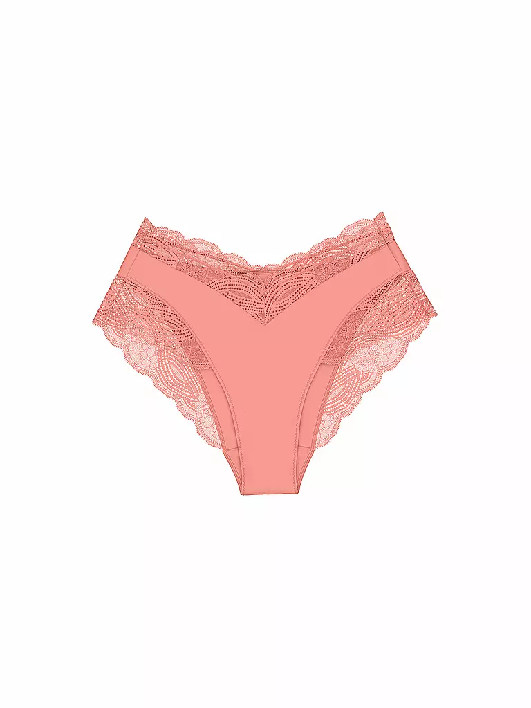 TRIUMPH | Maxi Slip LIFT SMART camée | koralle