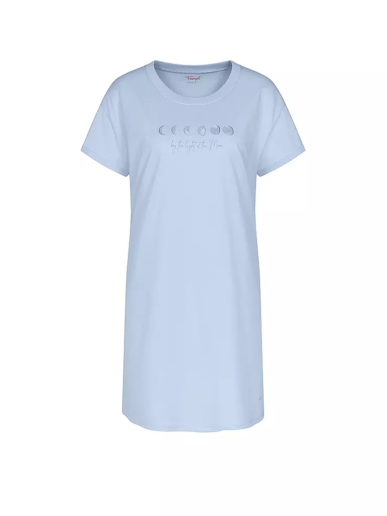 TRIUMPH | Nuisette - Sleepshirt | Bleu clair