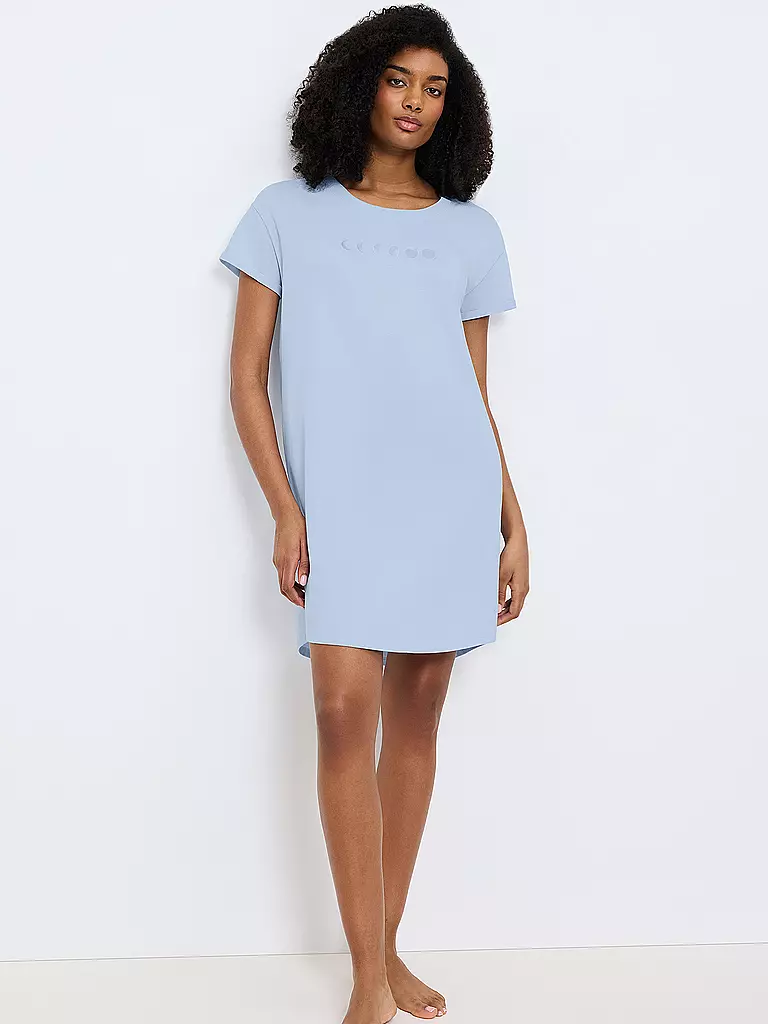 TRIUMPH | Nuisette - Sleepshirt | Bleu clair