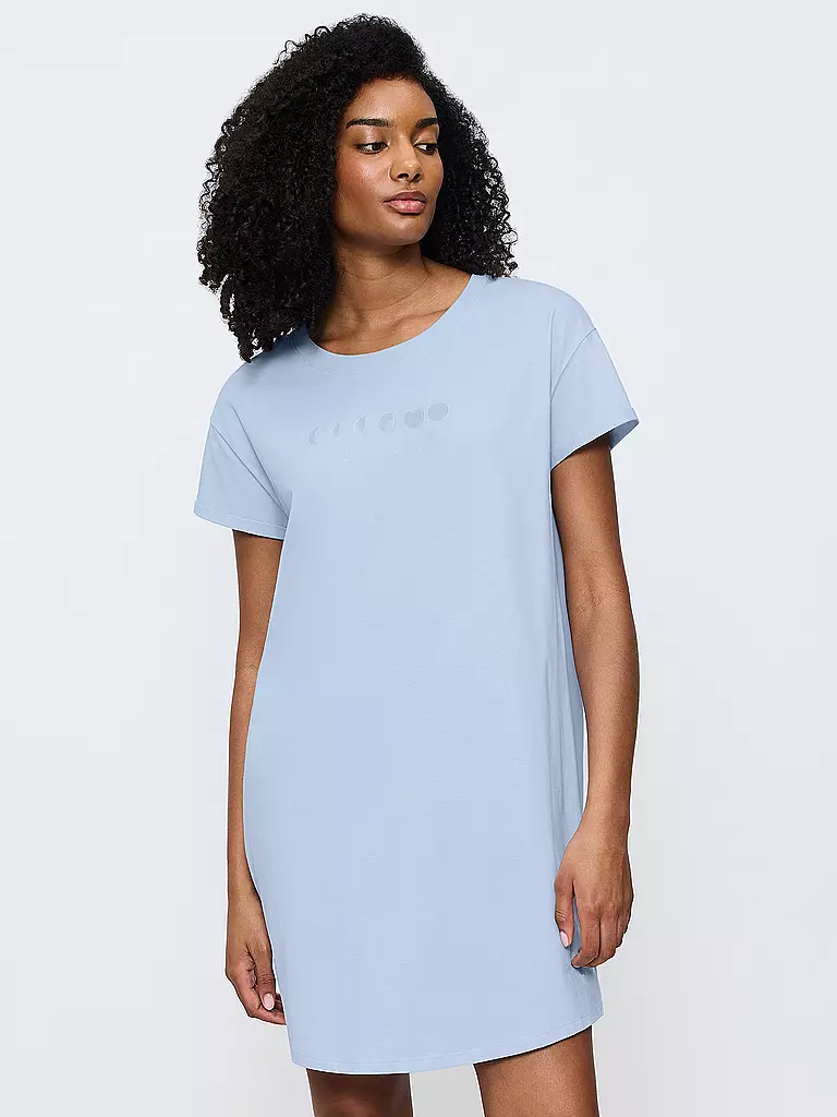 TRIUMPH | Nuisette - Sleepshirt | Bleu clair