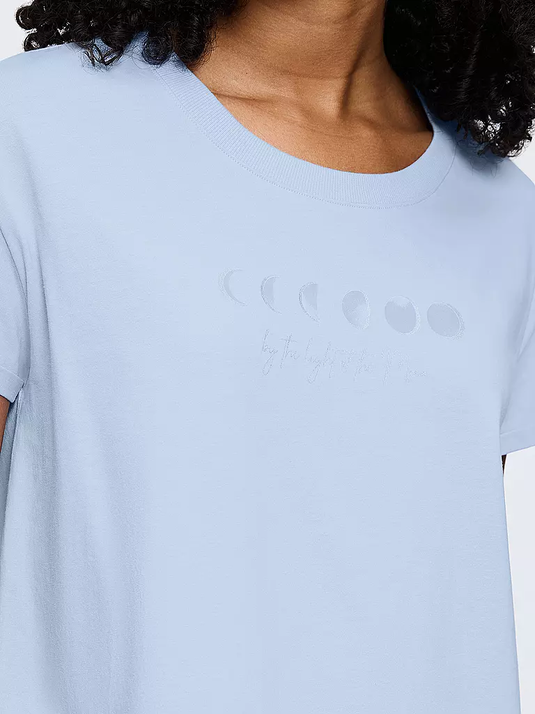 TRIUMPH | Nuisette - Sleepshirt | Bleu clair