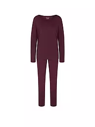 TRIUMPH | Pyjama TIMELESS SENSUALITY | Rouge foncé