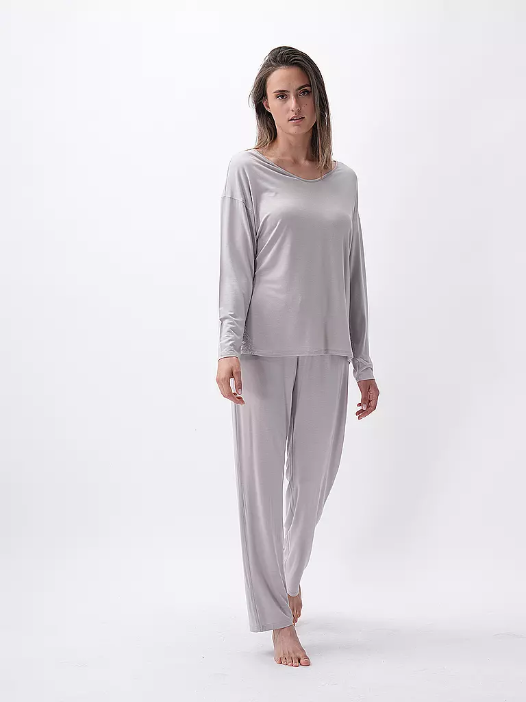 TRIUMPH | Pyjama TIMELESS SENSUALITY | Gris clair
