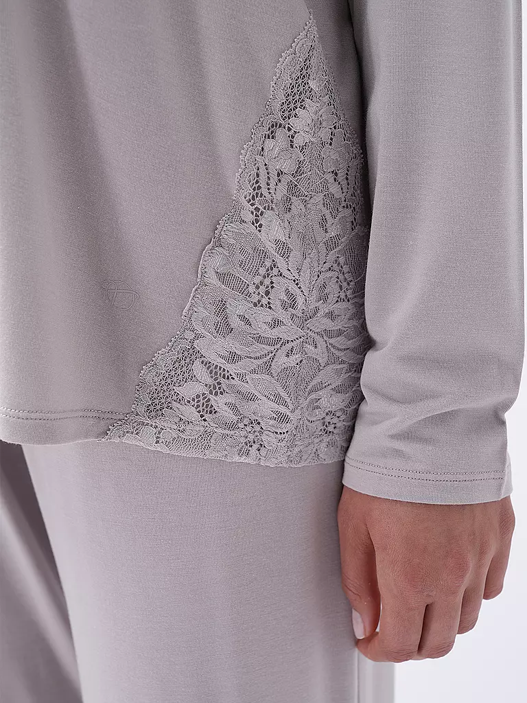 TRIUMPH | Pyjama TIMELESS SENSUALITY | Gris clair