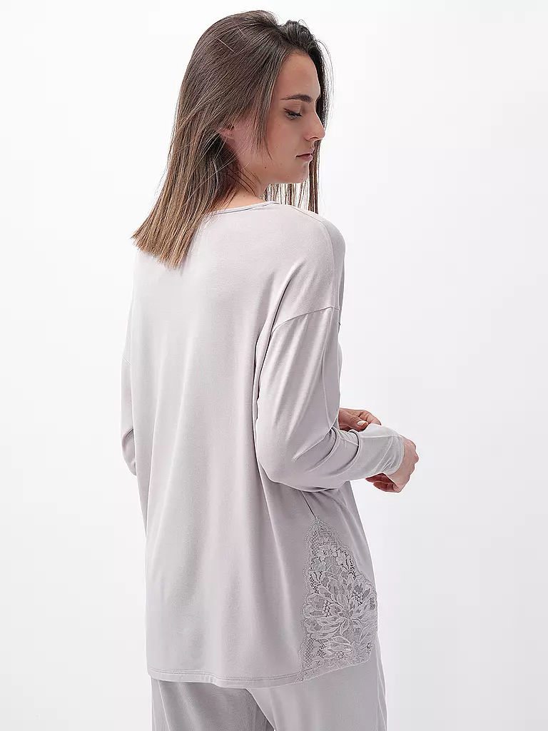 TRIUMPH | Pyjama TIMELESS SENSUALITY | Gris clair