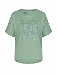 TRIUMPH | Pyjamashirt MIX & MATCH | Vert clair