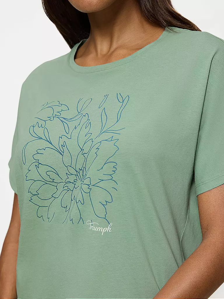 TRIUMPH | Pyjamashirt MIX & MATCH | 