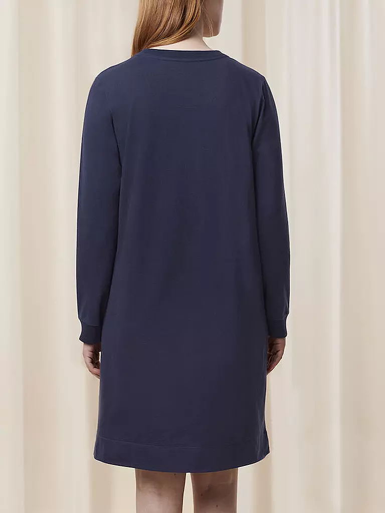 TRIUMPH | Sleepshirt - Nachthemd WINTER MOMENTS | Bleu foncé