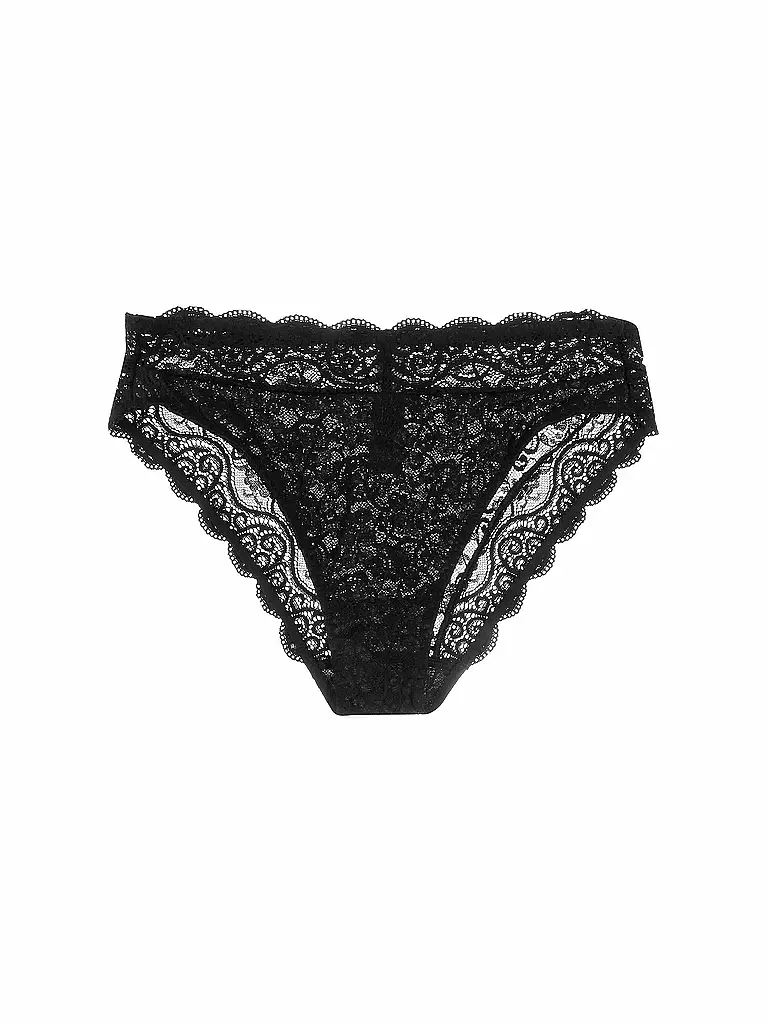 TRIUMPH | Slip "Amourette 300" (Schwarz) | Noir