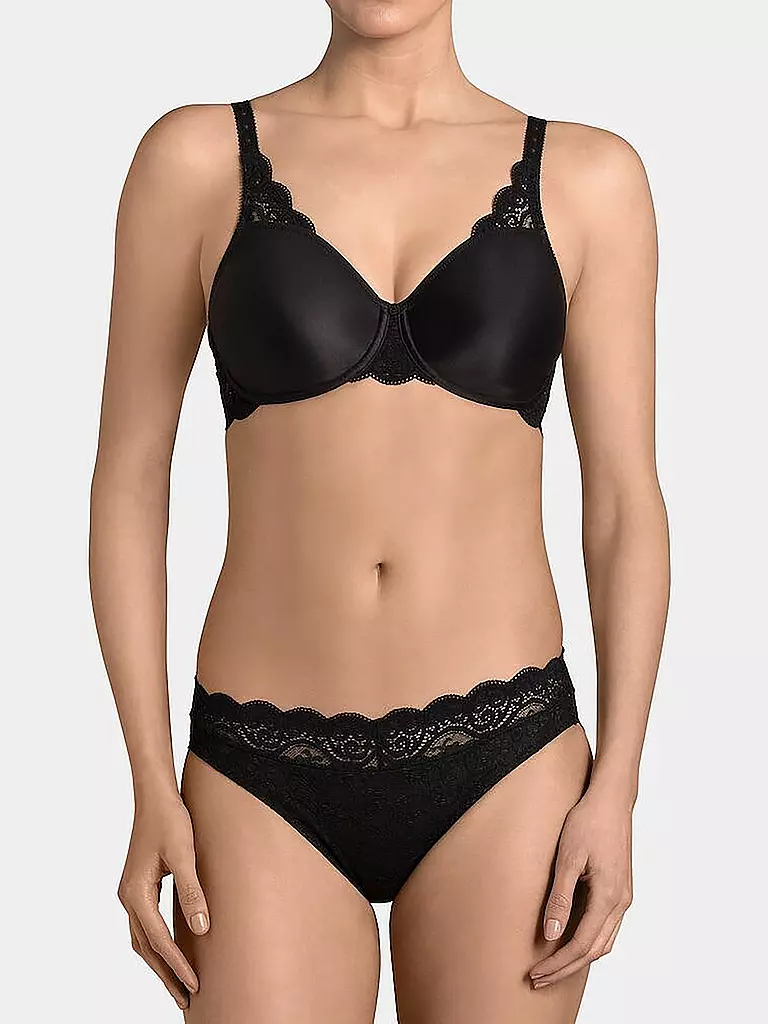 TRIUMPH | Slip "Amourette 300" (Schwarz) | Noir