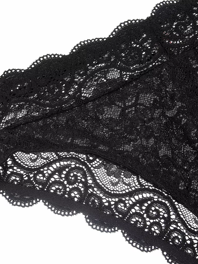 TRIUMPH | Slip "Amourette 300" (Schwarz) | Noir