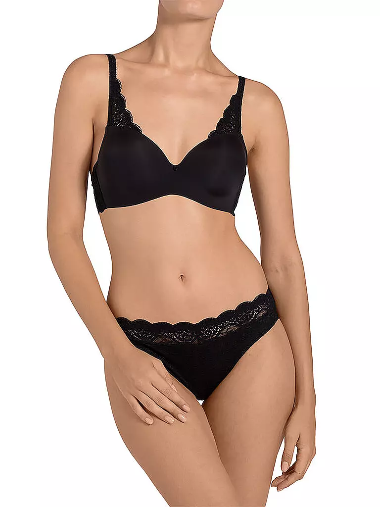 TRIUMPH | Slip "Amourette 300" (Schwarz) | Noir