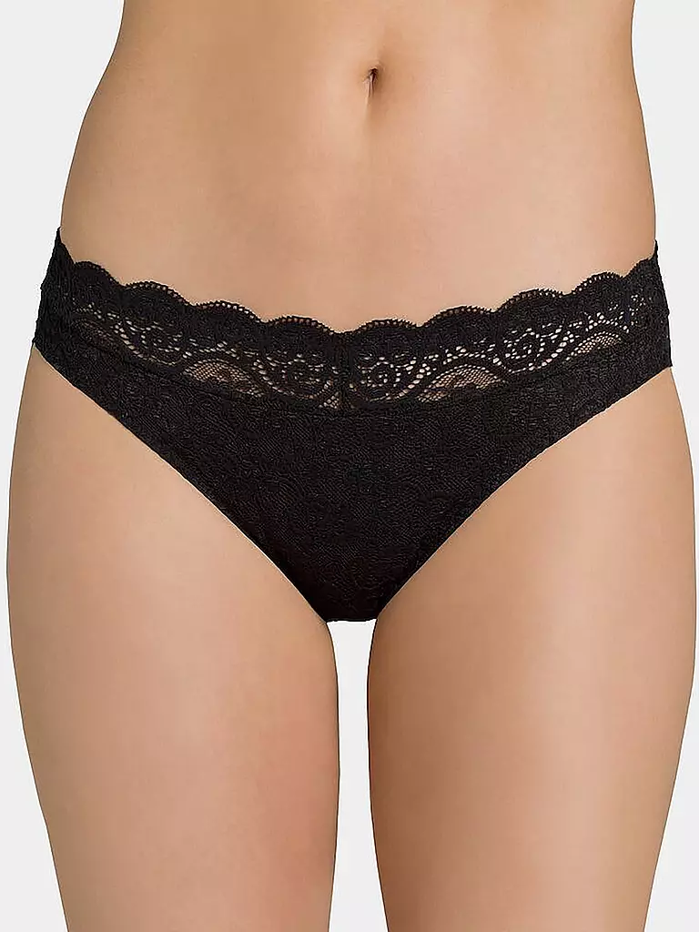 TRIUMPH | Slip "Amourette 300" (Schwarz) | Noir