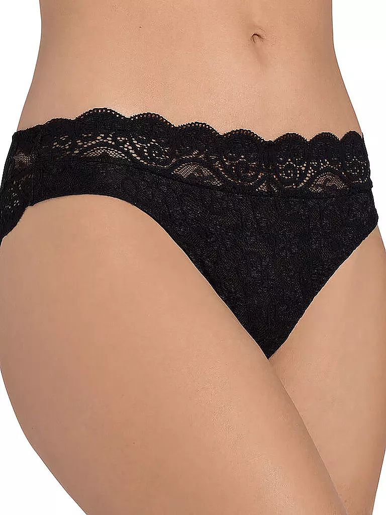 TRIUMPH | Slip "Amourette 300" (Schwarz) | Noir