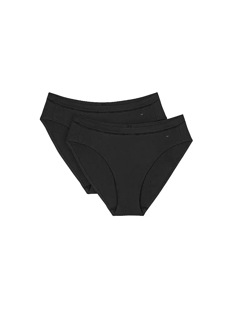 TRIUMPH | Slip 2er Pkg. SMART MICRO TAI black | Noir