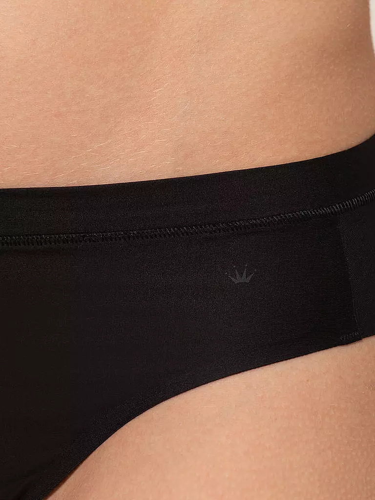 TRIUMPH | Slip 2er Pkg. SMART MICRO TAI black | Noir