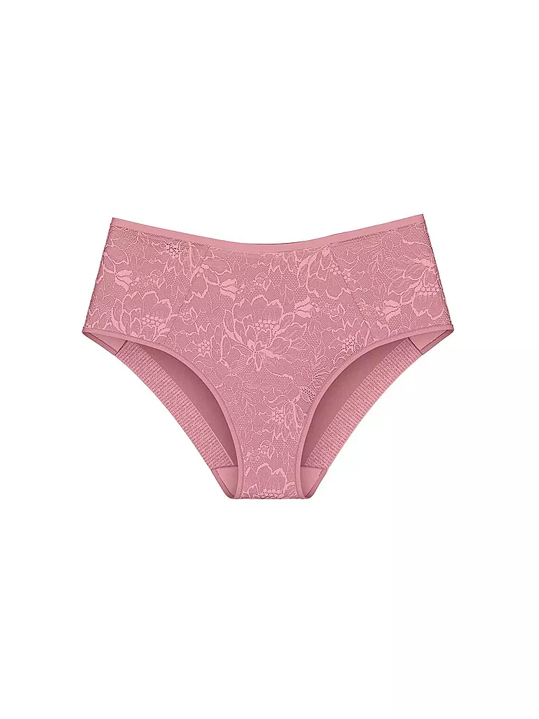 TRIUMPH | Slip AMOURETTE CHARM fleur de pêcher | koralle