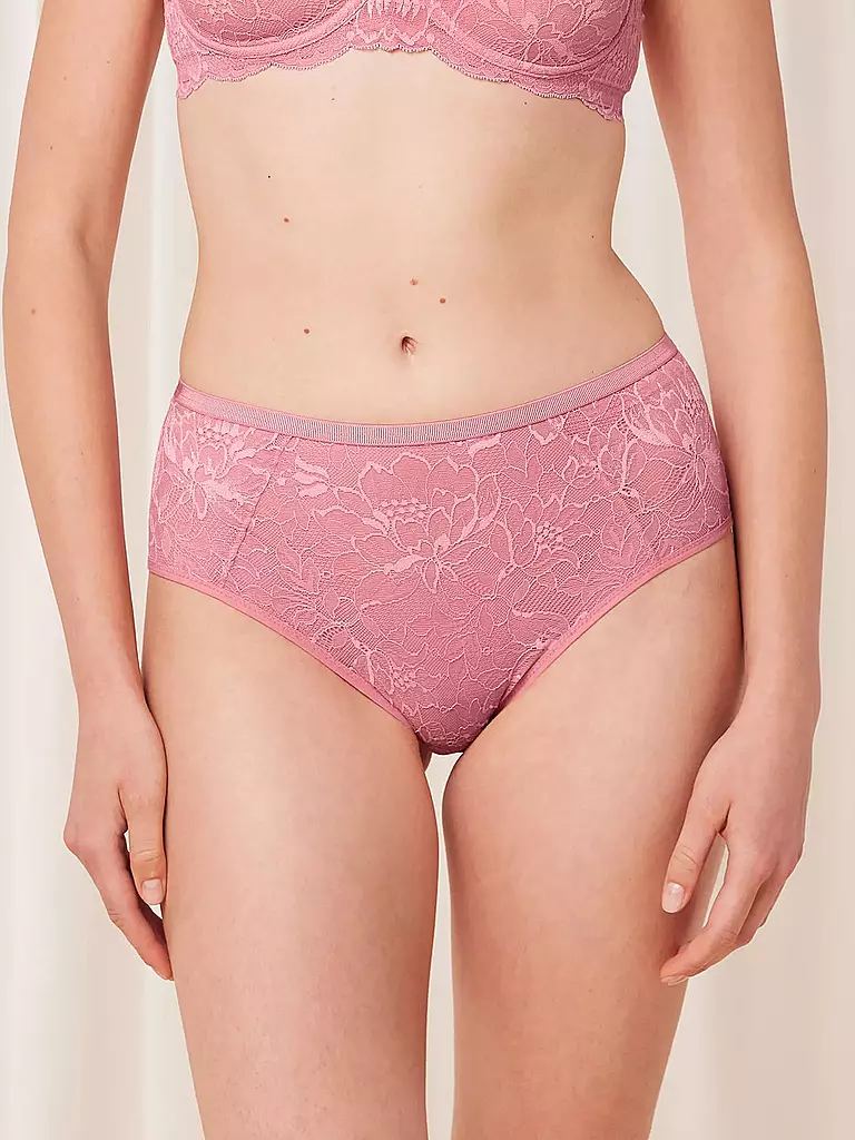 TRIUMPH | Slip AMOURETTE CHARM fleur de pêcher | koralle